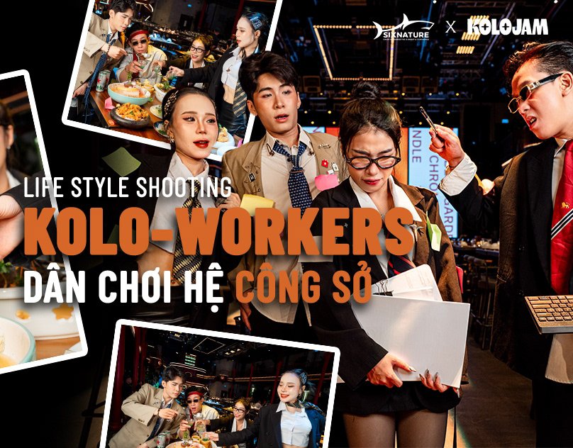 SIXNATURE-X-KOLOJAM-KOLO-WORKERS