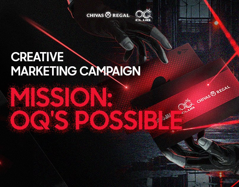 SIXNATURE-x-OQ-CLUB-IMPOSSIBLE-MISSION-CAMPAIGN